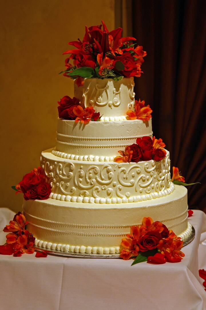 Grote Bakery Wedding at the Madison