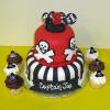 Pirate cake