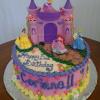 Every princess needs a castle!