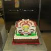Ohio State Stadium Grooms Cake